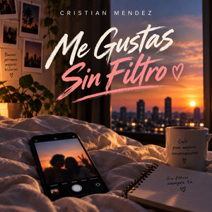 Me Gustas Sin Filtro by Cristian Mendez