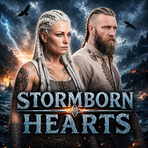 Stormborn Hearts by NorthWake Viking Duet