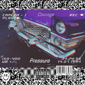 Portada de Pressure