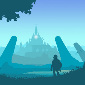 Journey to Hyrule