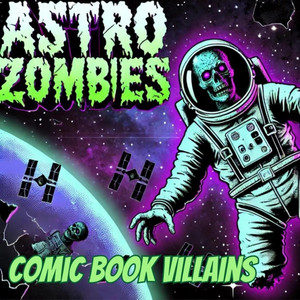 Astro Zombies