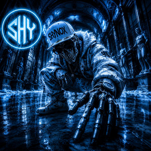 Neon Rain | SHY by shynox_official