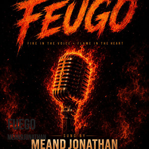 Fuego by Meandjonathan