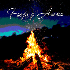 Fuego y arena by Dahlia Nox