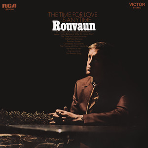 The Time For Love Is Anytime by Rouvaun