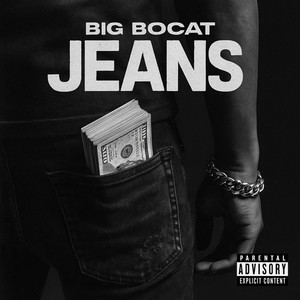 Big bocat - JEANS.