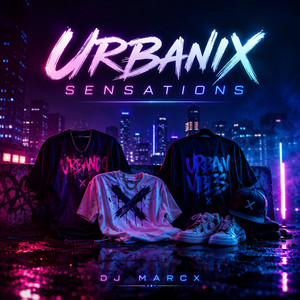 Urbanix Sensations by DJ MarcX