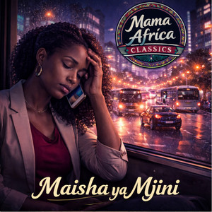 Mama Africa Classics - Waombee