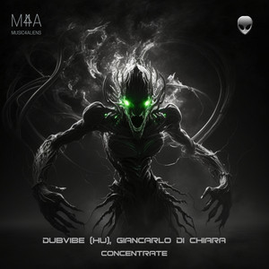 Concentrate by DubVibe (HU), Giancarlo Di Chiara