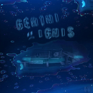 Blood Stained Car (feat. Gem1ni) by 1gnis, gem1ni