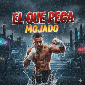 mojado by el que pega
