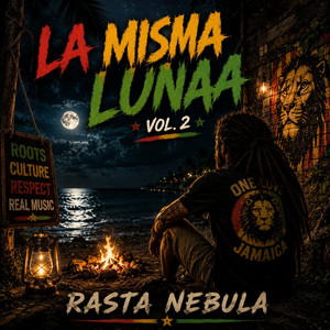 La misma lunaa by Rasta Nebula