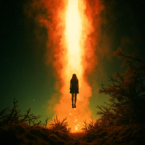 Fire In The Sky by Connor Cox