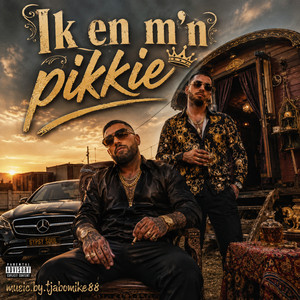 Ik en m'n pikkie by Music.by.tjabomike88