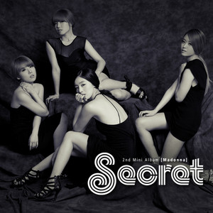 Madonna - EP by Secret | Spotify