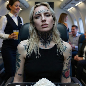 Cocaine Plane by MAMØT