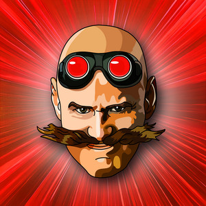 Dr. Robotnik Sings A Song, Pt. 2 by Aaron Fraser-Nash