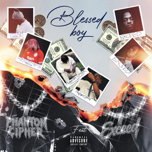 Blessed boy by Phantom Cipher, Exceed042