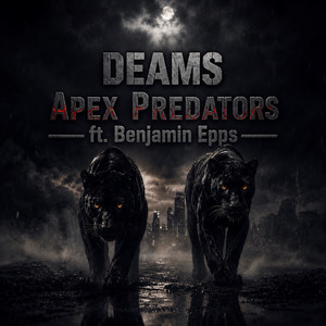 Apex Predators by DEAMS, Benjamin Epps