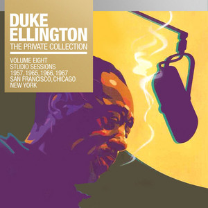 The Private Collection, Vol. 8: Studio Sessions 1957, 1965, 1966, 1967, San Fransisco, Chicago, New York album