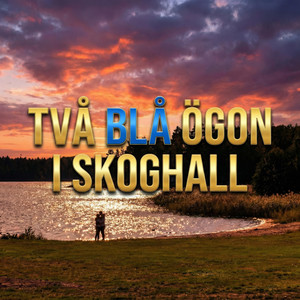 Två blå ögon i Skoghall by LATTJOLAJBANZ