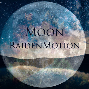 Moon by RaidenMotion