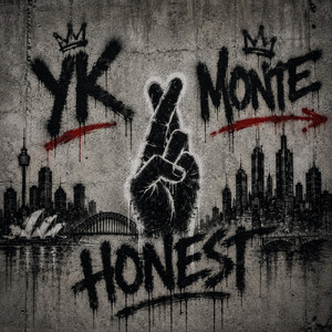 Honest by Yk Tanna, Trae Monte