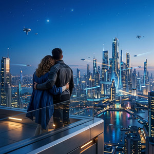 Love Beyond Tomorrow by Scorpion Music J