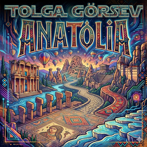 Anatolia by Tolga Görsev