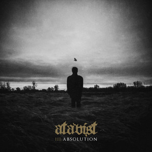 III: Absolution cover