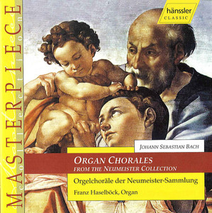The Neumeister Chorales cover