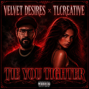 TIE YOU TIGHTER - Velvet's Version by TLCREATIVE, velvet desires