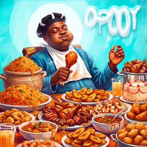 Opoor by John Cohen