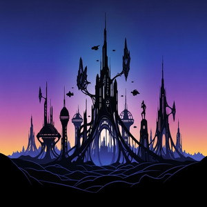 Night Of Darkness by Fishel