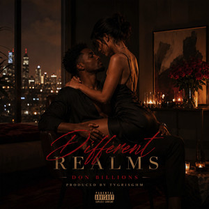 Different Realms by Don Billions