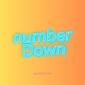 Number Down by Jay Whyman