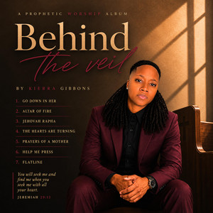 Prayers of a Mother by Kierra Gibbons