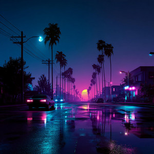 Retro Night by mp3man