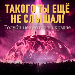 Голуби целуются на крыше. Такого ты не слышал! by Sergey Golos Drugogo