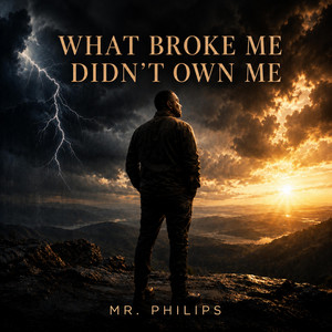 Peace Found Me Late by Mister Philips