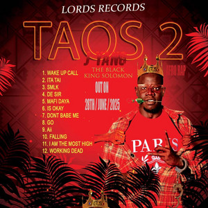 Distribution Media - J yang South Sudan (Ita tai)