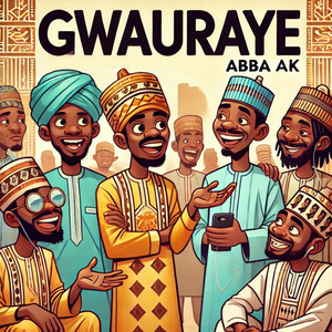 Abba AK - Gwauraye