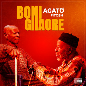 BONI GNAORE by Agato, Fitosh