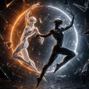 Paradox Dancers by DropDee