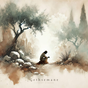 Gethsemane (Piano Duet) by Tiffany Hobson