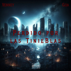 Perdido por las Tinieblas by Venney, Goa