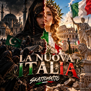 LA NUOVA ITALIA by SKATTOMATTO
