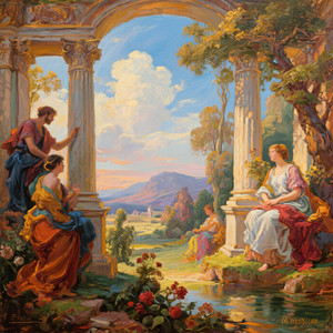 Dawn Johns - CHROME DESERT