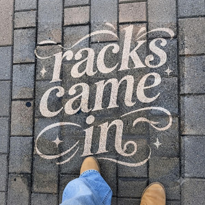 Racks Came In by 00x.Bless, YungMal