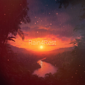 Sunset - Rain by Rain4Rest